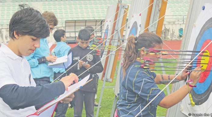 Simão Oliveira vence em Cadete