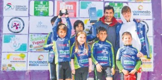 António Morgado e Gonçalo Mateus da EcoSprint / Rações Avenal afirmam-se também nas provas de Estrada