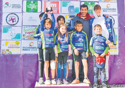 António Morgado e Gonçalo Mateus da EcoSprint / Rações Avenal afirmam-se também nas provas de Estrada