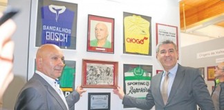 Homenagens e inauguração de novos núcleos no Museu do Ciclismo