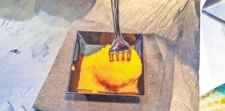 Em Peniche inventaram-se as almôndegas de cavala