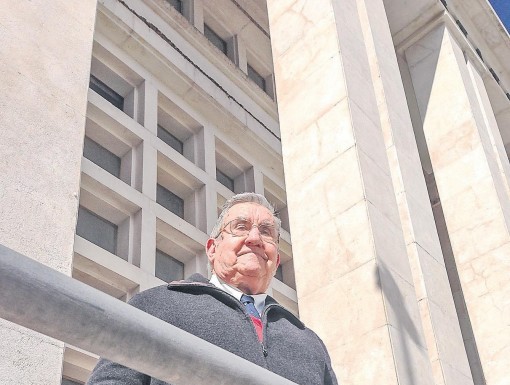 MANUEL FERREIRA – De copista interino a escrivão de 1ª classe. Uma vida nos tribunais. notícias das Caldas