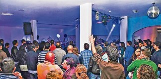 Discoteca Casa da Música reabriu