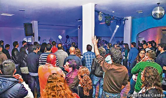 Discoteca Casa da Música reabriu