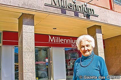 CELESTE ORNELAS NUNES – “Naquele tempo a relação no banco era mais personalizada” Celeste Nunes