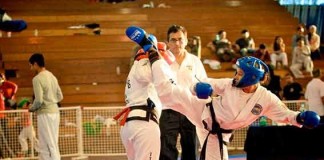 OPEN – Torneio Inter-Estilos de Taekwon-Do Marcial 2016