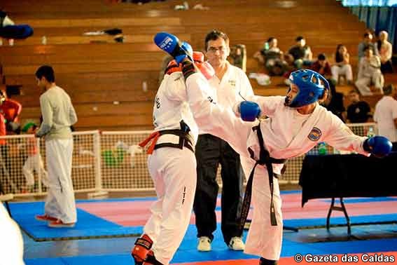 OPEN – Torneio Inter-Estilos de Taekwon-Do Marcial 2016
