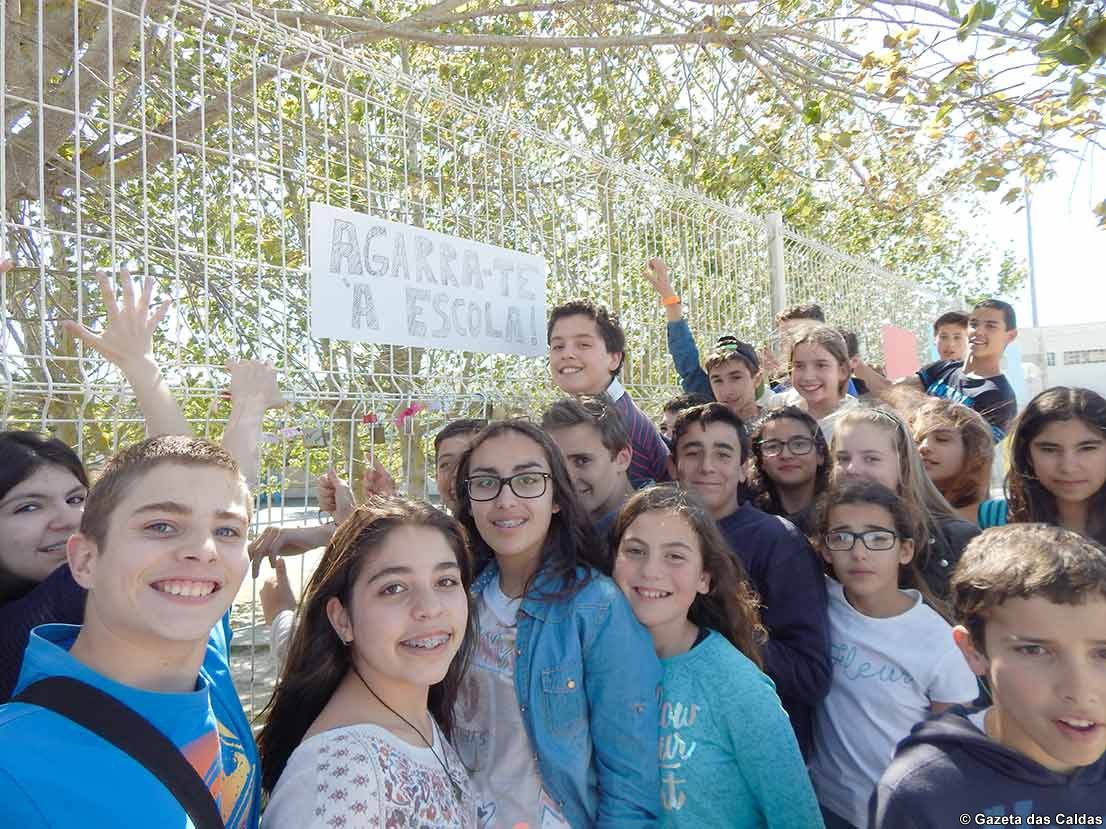 Colégio Rainha D. Leonor em risco de fechar dentro de dois anos