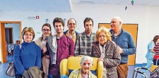 Benvinda Matias atravessou o século XX e já fez 110 anos Gazeta das Caldas