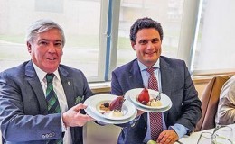 Bombarral à mesa no Sabores do Oeste Gazeta das Caldas