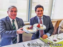 Bombarral à mesa no Sabores do Oeste