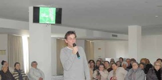 Onda de flores chegou a Peniche