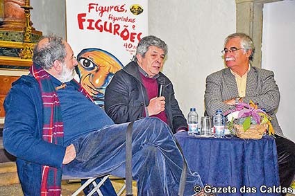 Fortaleza de Peniche acolhe cartoons de António Gazeta das Caldas