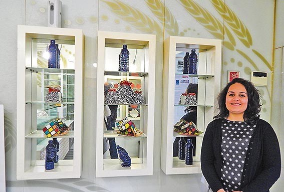 “Beco d’Obra”, uma exposição partilhada pelo Pachá e Forno do Beco