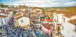 Óbidos vive intensamente o tríduo pascal a partir de hoje