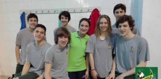 Nadadores dos Pimpões/Cimai com nove pódios nos Nacionais de juvenis, juniores e absolutos Gazeta das Caldas