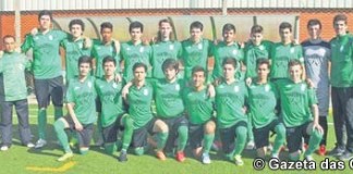 Nadadouro mantém vivas as aspirações no campeonato