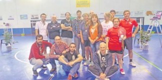 MVD no 5º Zonal de Seniores