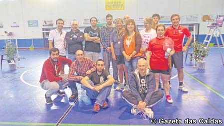 MVD no 5º Zonal de Seniores