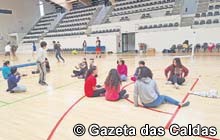 Josefa de Óbidos comemorou o Dia Mundial da atividade física