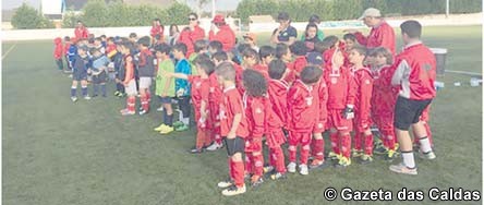 Torneio 25 de Abril – G.D.  Atouguiense