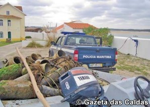 Rede de tráﬁco de droga desmantelada nas Caldas e na Lourinhã