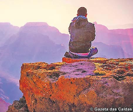 Mindfulness, viver aqui e agora