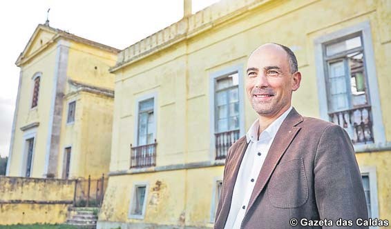 Quinta do Gradil aumentou facturação de um para quatro milhões em cinco anos