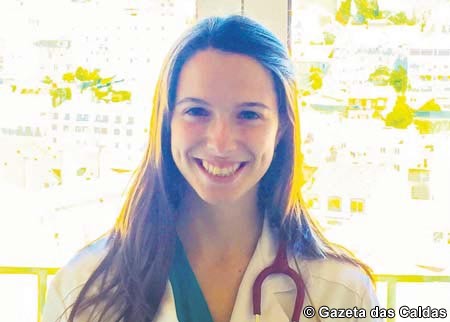 Inês Felizardo Lopes – A jovem médica apaixonada pela área social