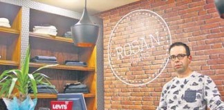 Rosan Jeans tem nova imagem