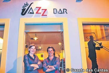 Até Jazz – um espaço de conversa com som de fundo