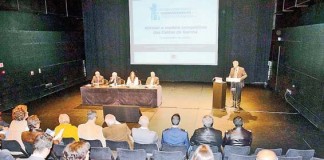 Augusto Mateus diz que competitividade das Caldas deve assentar no termalismo e no turismo