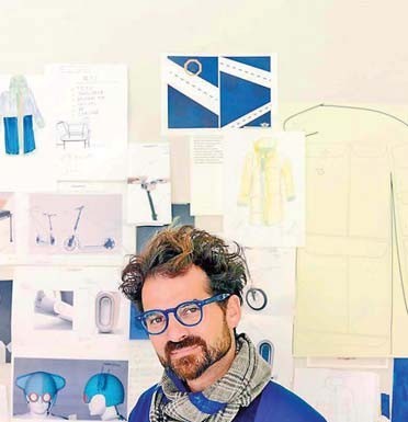 Bordallo Pinheiro e a Vista Alegre contratam designer espanhol