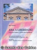 Livro de Mário Tavares à venda na Gazeta