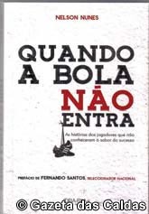 «Quando a bola não entra» de Nelson Nunes
