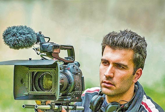 “Para onde quer que se aponte a câmara há uma história para contar”, diz Jorge Pelicano notícias das Caldas