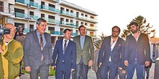 PSD quer voltar a liderar Associação Nacional dos Municípios nas autárquicas de 2017 Gazeta das Caldas