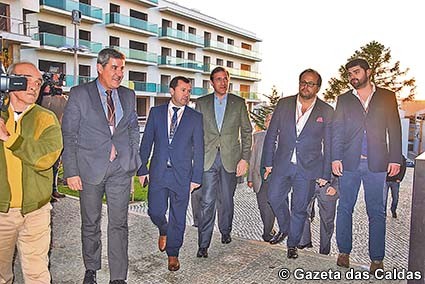 PSD quer voltar a liderar Associação Nacional dos Municípios nas autárquicas de 2017 Gazeta das Caldas