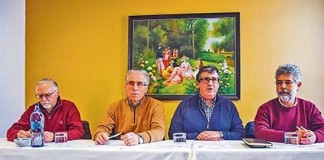 Oposição caldense quer ter voz activa no futuro do património termal Gazeta das Caldas