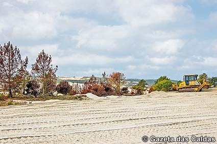 Comissão Cívica quer comprovar toxidade dos dragados da Lagoa