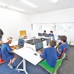 Crianças de Óbidos aprendem programação