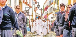 Óbidos prepara-se para viver a Semana Santa Gazeta das Caldas