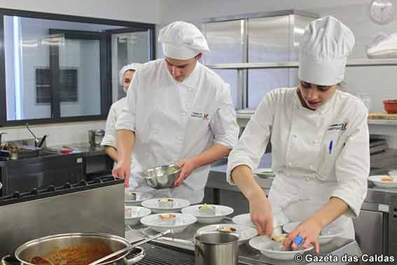 Sabores da Serra de Montejunto na EHTO