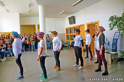 Campanha “Valoriza a Tua Vida”