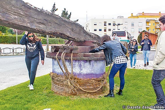 Geocaching, drones e festa para a juventude do Cadaval