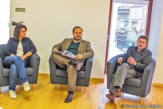 Caldas da Rainha vai ser  a capital da cutelaria artesanal