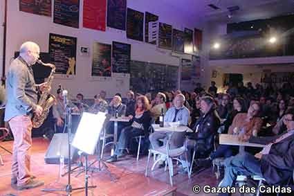 O Jazz regressa ao Valado dos Frades