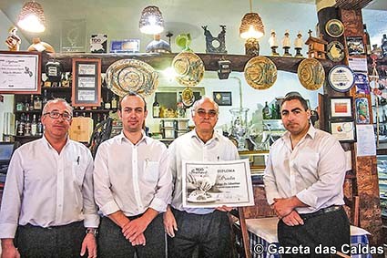 Adega do Albertino ganha medalha de prata no Tejo Gourmet