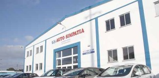 Auto Simpatia tem rent a car na Zona Industrial