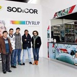 Sodicor abre loja na zona industrial